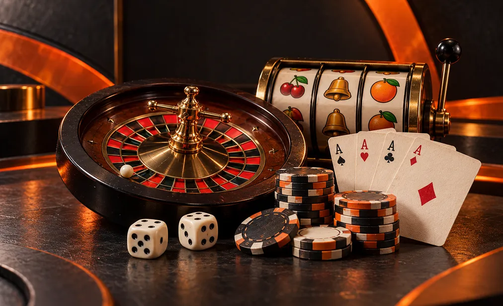 9Pokies Casino Games