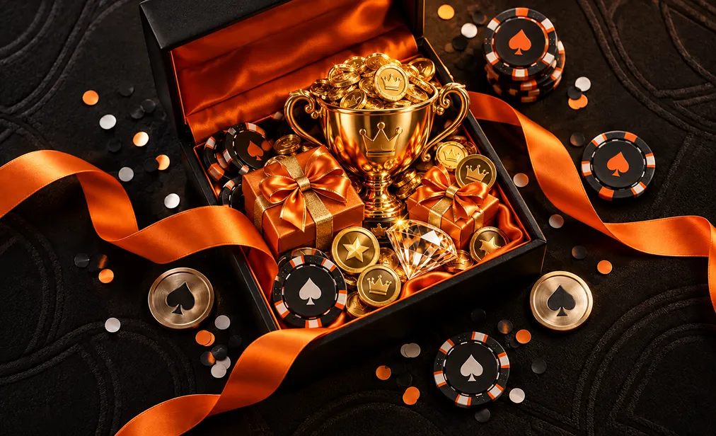 Bonuses at 9Pokies Casino